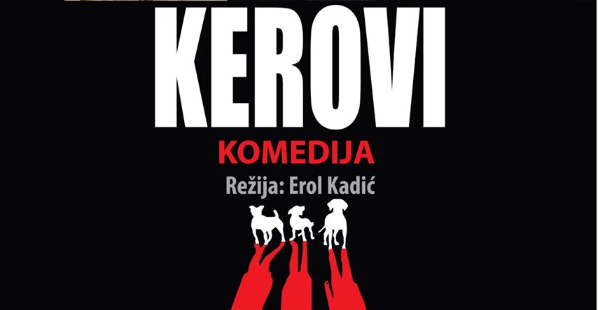Beogradska hit predstava "Kerovi" stiže u Zagreb